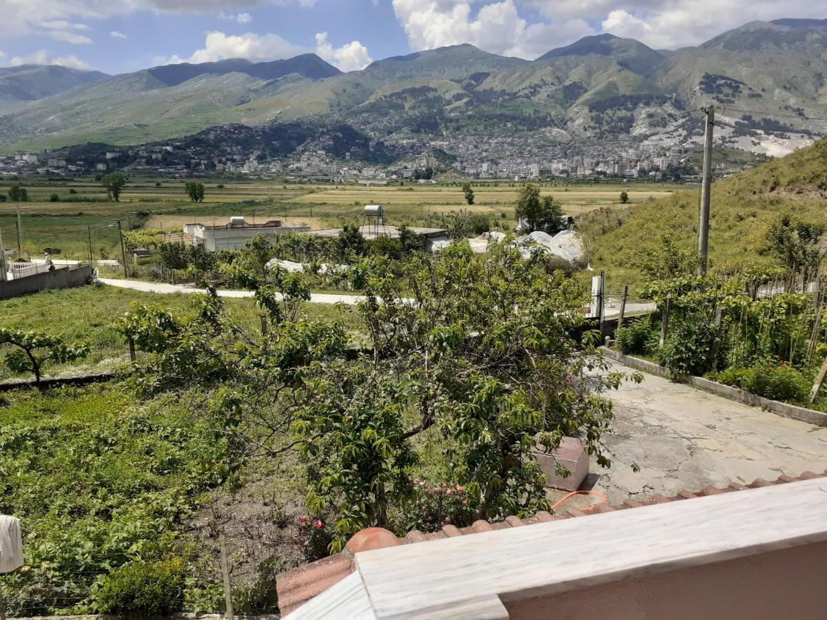 Kanushi House Gjirokastër Extérieur photo